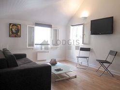 Apartamento París 6° - Salón