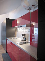 Appartamento Parigi 6° - Cucina