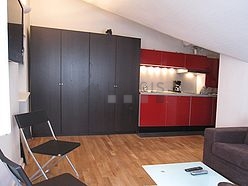 Appartamento Parigi 6° - Soggiorno