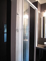 Appartement Paris 6° - Salle de bain