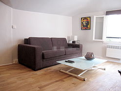 Appartement Paris 6° - Séjour