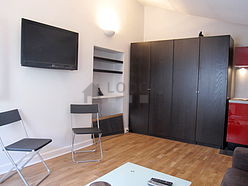 Wohnung Paris 6° - Wohnzimmer