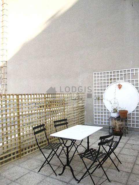 Appartement Paris 10° - 