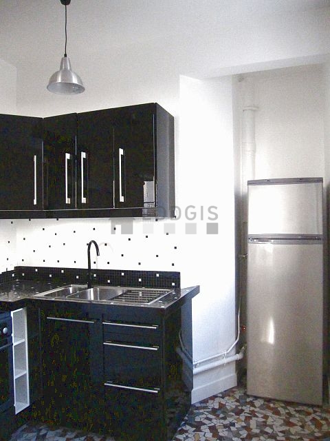 Appartement Paris 10° - 