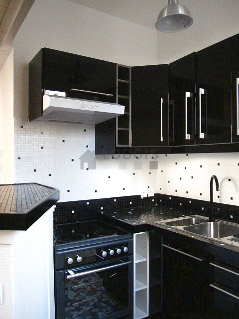 Wohnung Paris 10° - 
