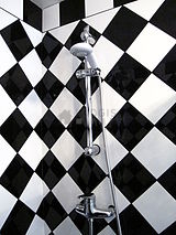 Apartamento París 10° - Cuarto de baño