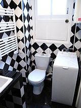 Apartamento París 10° - Cuarto de baño