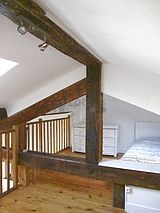 Appartement Paris 10° - Mezzanine