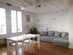 Appartement Paris 10° - Séjour