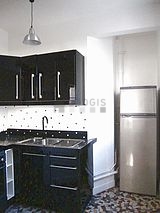 Wohnung Paris 10° - Küche