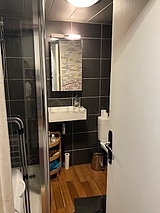Apartamento París 11° - Cuarto de baño