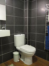 Wohnung Paris 11° - Badezimmer