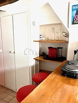 Wohnung Paris 11° - Küche