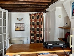 Wohnung Paris 11° - Küche