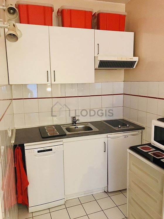Wohnung Paris 9° - 