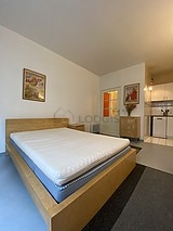 Apartment Paris 9° - Living room