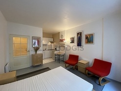 Appartement Paris 9° - Séjour