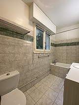 Wohnung Paris 9° - Badezimmer