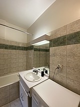 Wohnung Paris 9° - Badezimmer