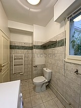 Wohnung Paris 9° - Badezimmer