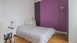 Квартира Vincennes - Спальня