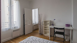 Квартира Vincennes - Спальня