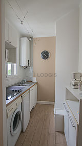 Apartamento Vincennes - Cocina