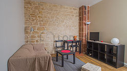 Apartamento Vincennes - Salón