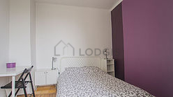 Wohnung Vincennes - Schlafzimmer