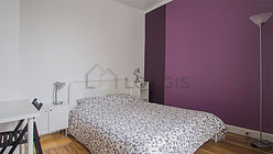 Wohnung Vincennes - Schlafzimmer