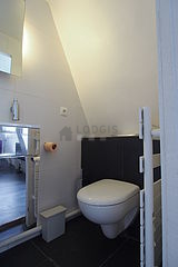 Appartement Paris 18° - Salle de bain