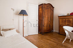 公寓 巴黎15区 - 卧室 2