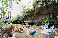 Apartamento Paris 15° - Jardim
