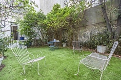 Appartement Paris 15° - Jardin