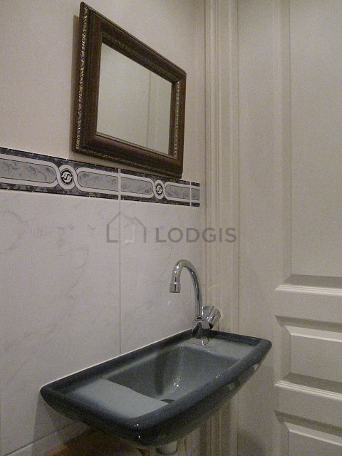 Apartamento París 15° - 