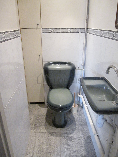 Wohnung Paris 15° - 