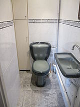 アパルトマン パリ 15区 - トイレ