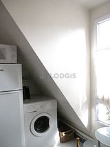 Apartment Paris 15° - Kitchen