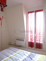 Appartement Paris 15° - Chambre