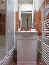 Appartement Paris 15° - Salle de bain
