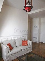 Appartement Paris 15° - Séjour