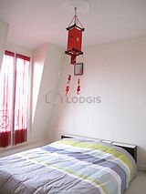 Wohnung Paris 15° - Schlafzimmer