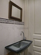 Wohnung Paris 15° - WC