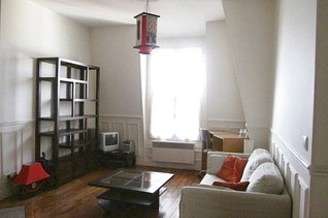 Porte de Versailles Paris 15° 1 Schlafzimmer Wohnung