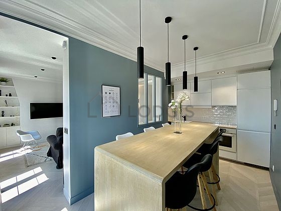 Appartamento Parigi 11° - 