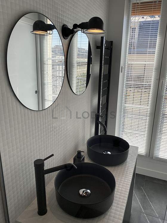 Wohnung Paris 11° - 