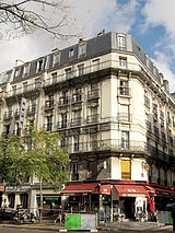 公寓 巴黎11区