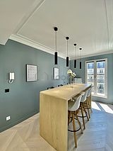 アパルトマン パリ 11区 - キッチン