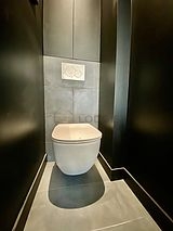 アパルトマン パリ 11区 - トイレ
