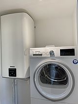 アパルトマン パリ 11区 - Laundry room